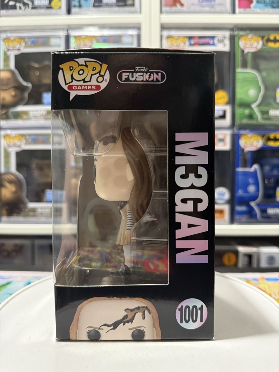 Funko Figuren: Funko M3gan 1001 – Neu und originalverpackt aus Flüelen von alex_y88 3