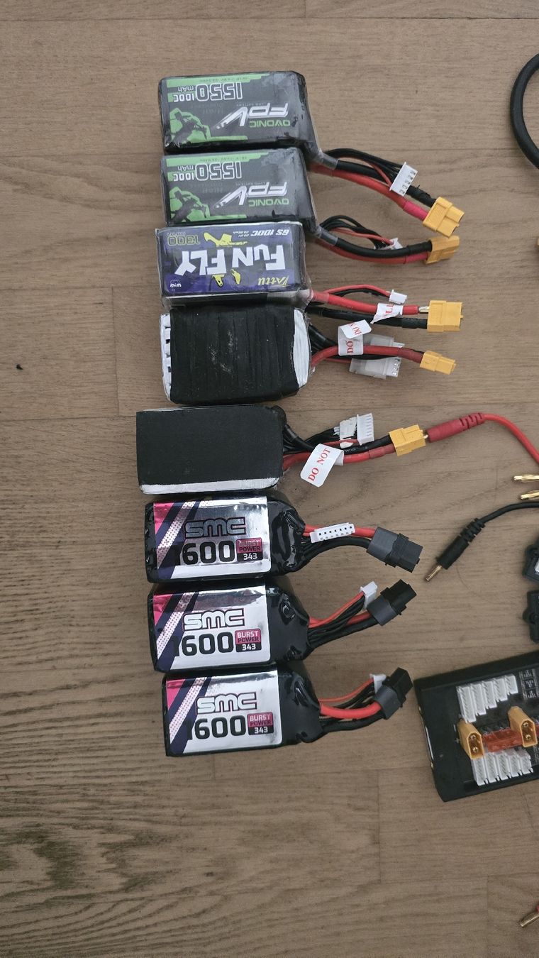 Kit di modellismo & Modellini statici: FPV Drohnen Set. – Usato da Maladers venduto da jan_cj2z 1