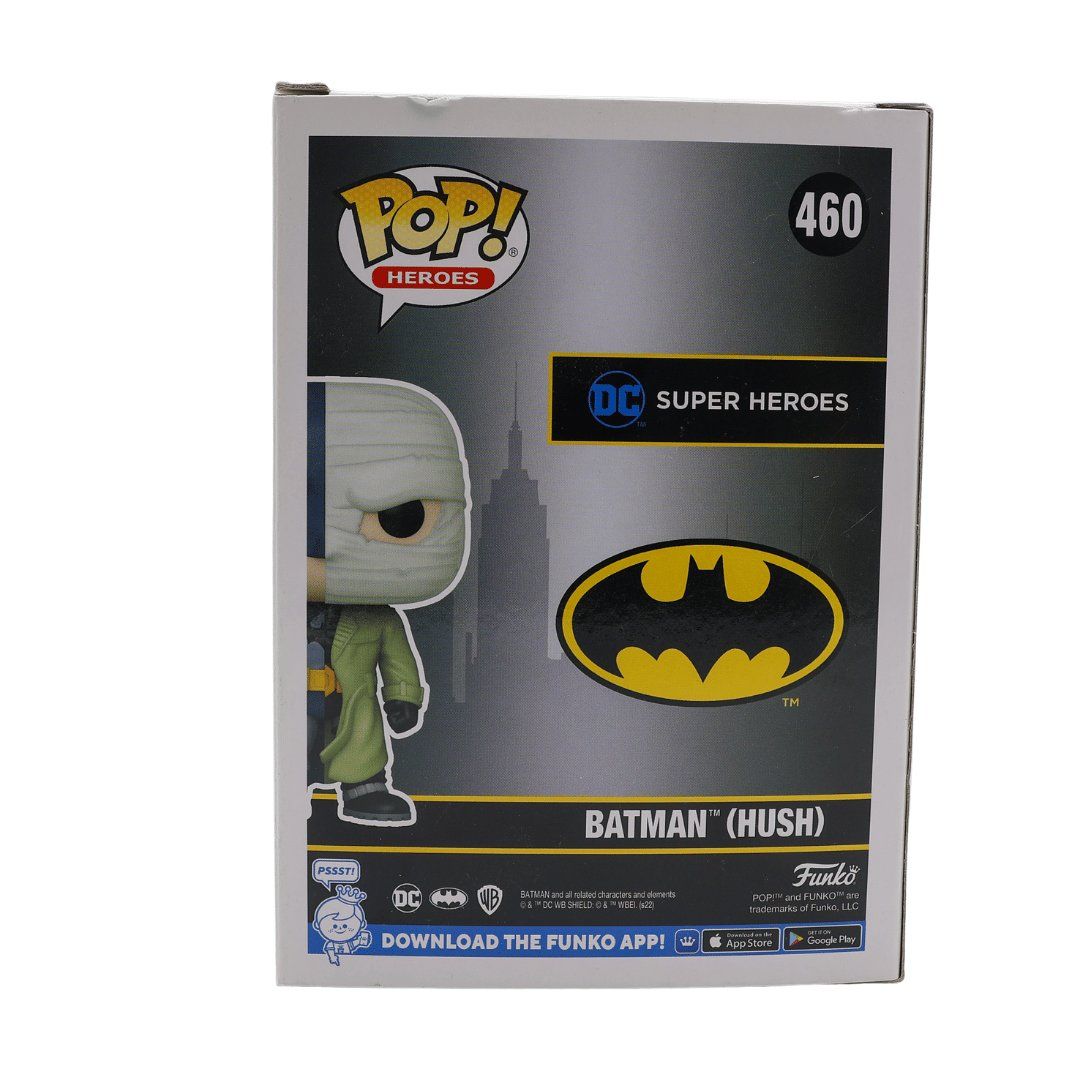 Funko Statuette: Batman Hush #460 Funko POP Heroes DC COMICS – Nuovo e nell'imballaggio originale da Paudex venduto da dindeboy 3
