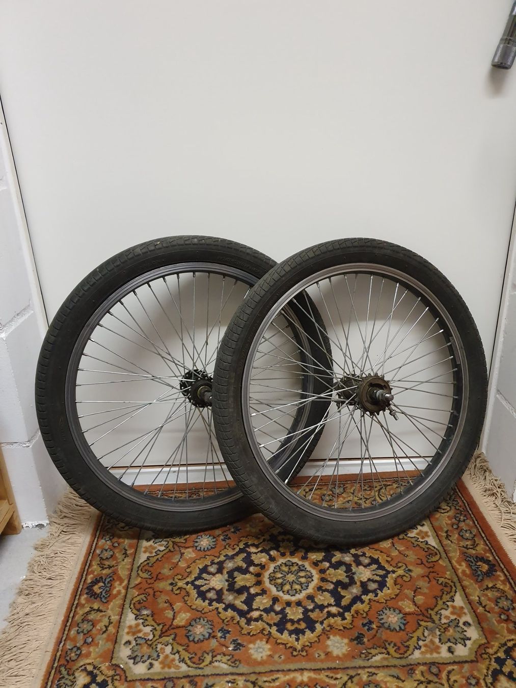 Velos: Bmx Felgen 20 Zoll – Gebraucht aus Herznach von VwGolfer