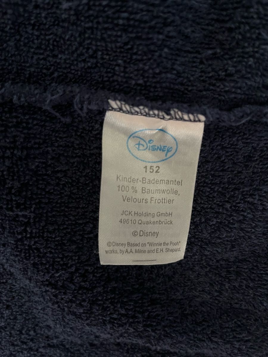Accappatoi: Toller Bademantel Disney Mickey Gr 152 – Usato da Russikon venduto da sparklingvision 5
