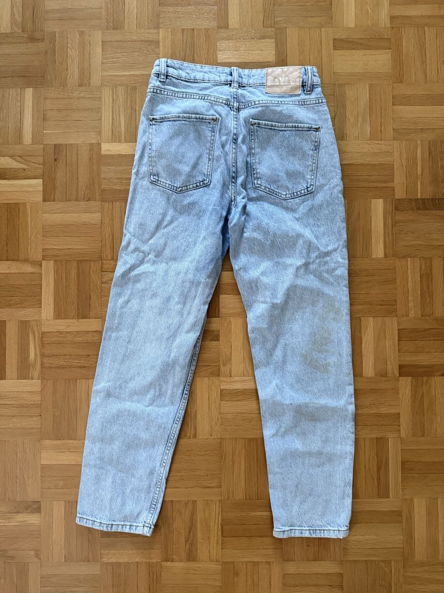 Zara Jeans: ZARA Jeans – Gebraucht aus Binningen von zoemaya 1