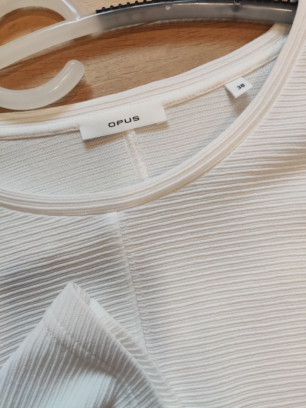 Opus T-shirt: opus 3/4 arm shirt gr.38 – Usato da Mörschwil venduto da nemo1975 1