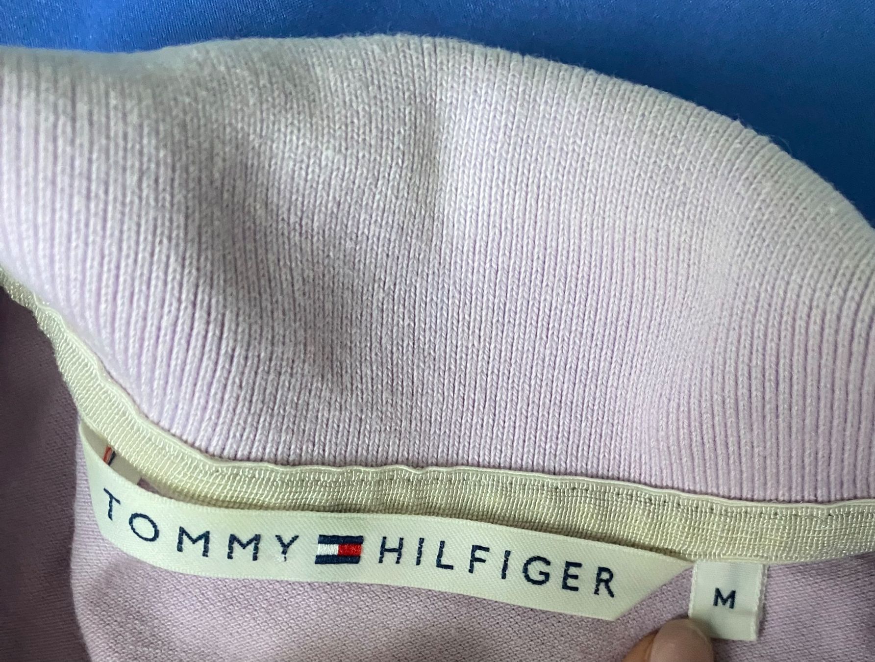 Tommy Hilfiger Magliette Polo: Tommy Hilfiger Poloshirt M – Usato da Altendorf venduto da am9j_nt 2