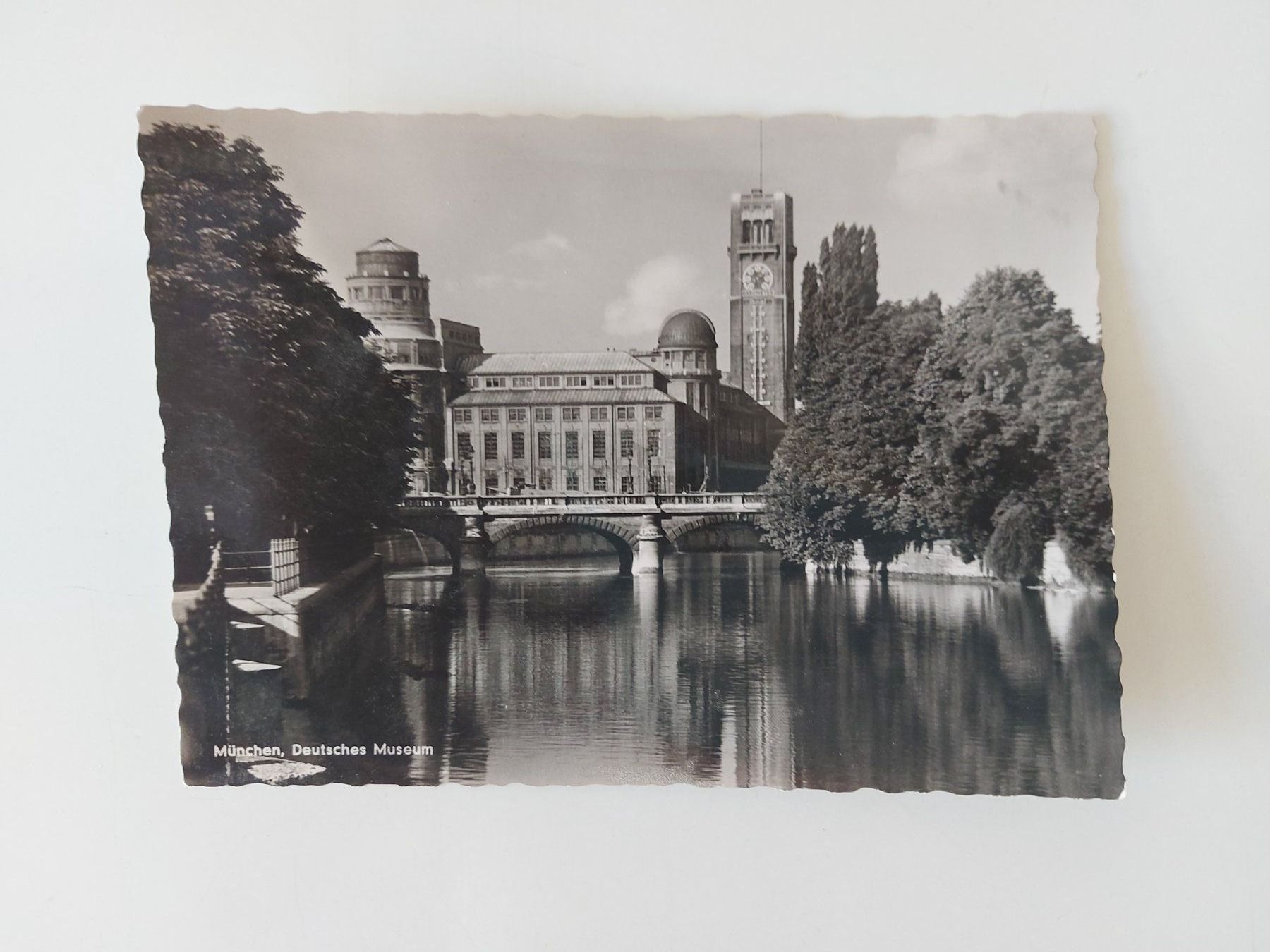 Cartoline postali: 3 Ansichtskarten "MÜNCHEN"   echt Foto – Usato da Zürich venduto da Daniel517 3