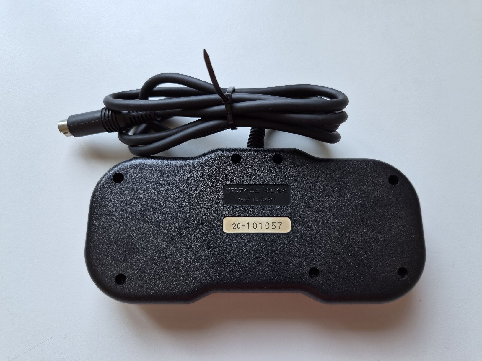 Nec Consoles: NEC PC Engine Avenue Pad 6 Button Turbo Controller – D'occasion à Belp par retrovideogamers 2