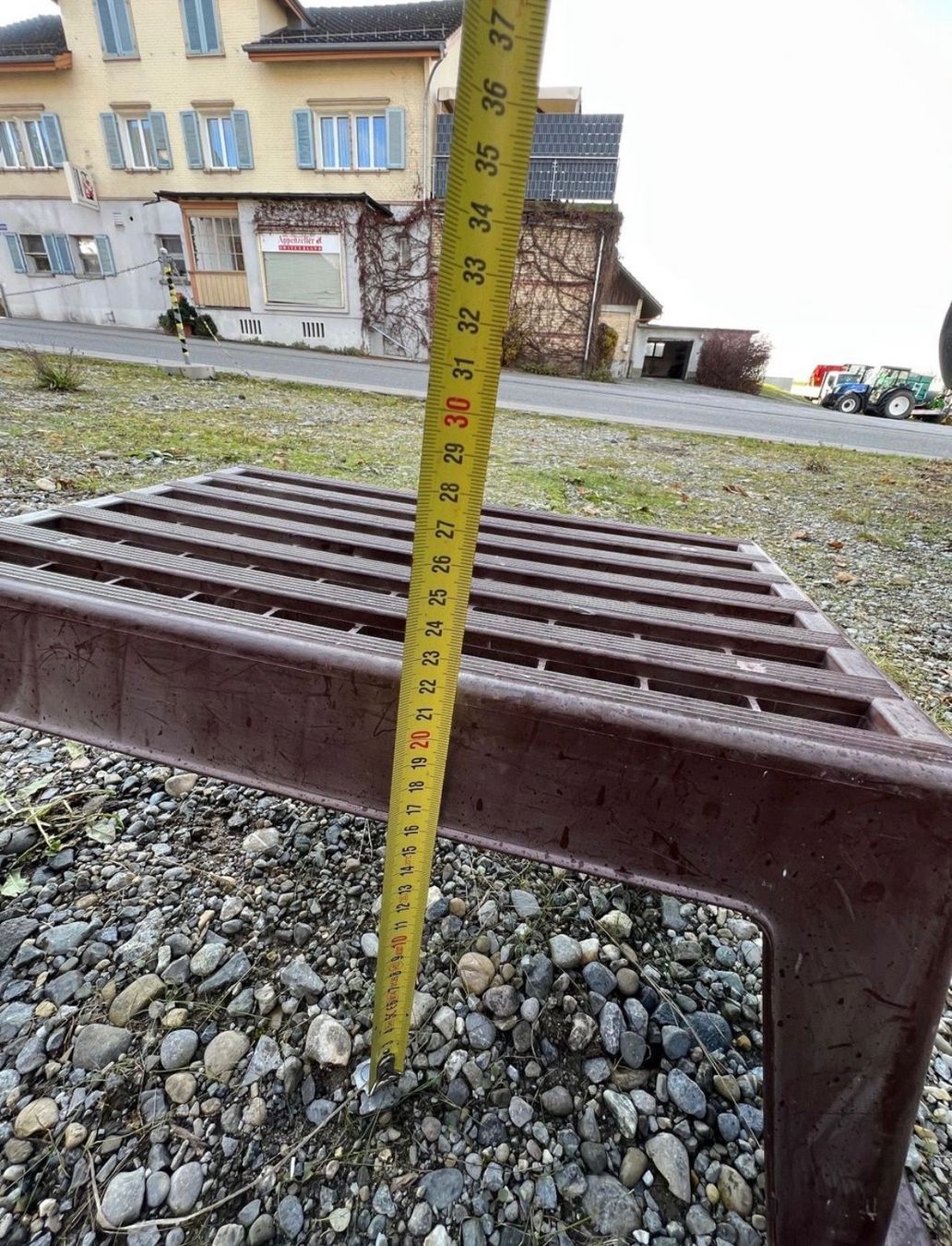 Scale: trittstufe wohnwagen caravan – Usato da St. Gallen venduto da babinos01