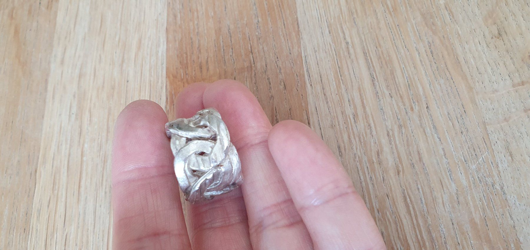 Ringe: 925 Silver Ring – Neu (gemäss Beschreibung) aus Steinmaur von regenbogen052 1