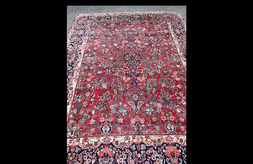 Teppiche: Splendido tappeto orientale – Gebraucht aus Gravesano von not_85qn 1