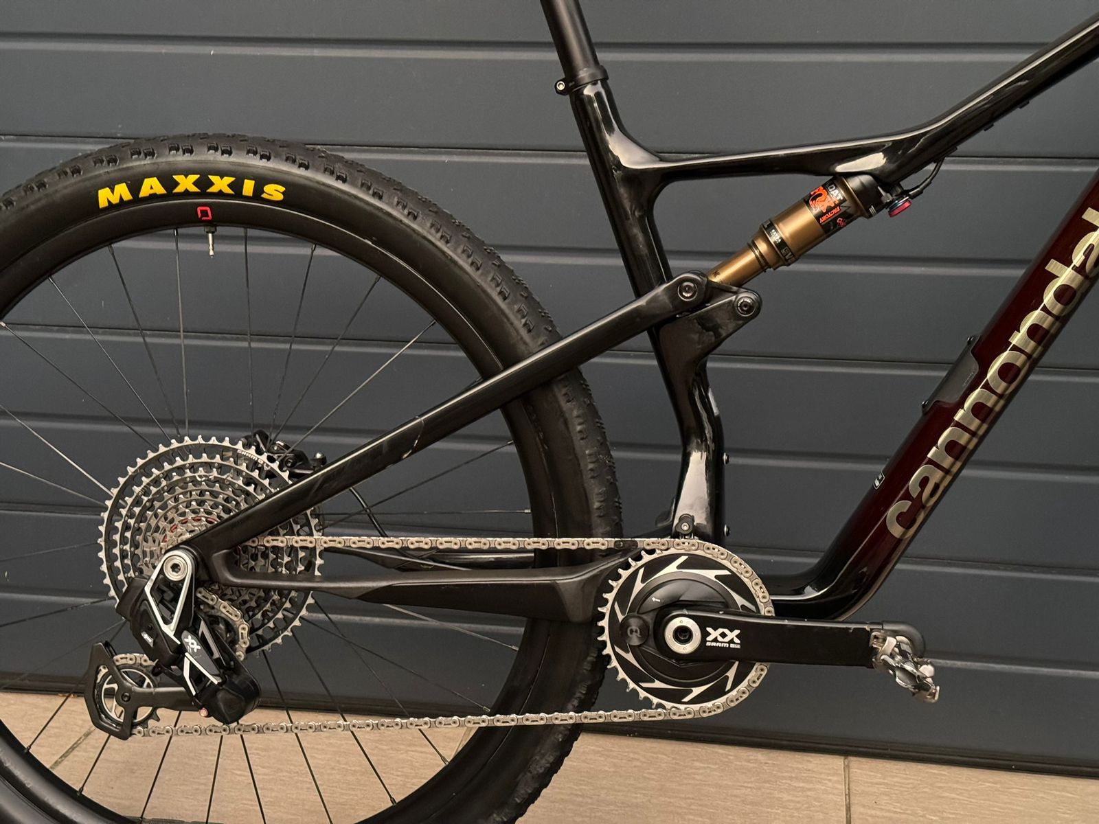 Cannondale Velos: Cannondale Scalpel Carbon – Gebraucht aus Zürich von bikeamme1 6