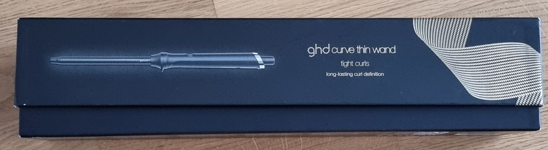 GHD Piastre & Arricciacapelli: ghd thin wand (14mm)Lockenstab – Nuovo e nell'imballaggio originale da Frauenfeld venduto da Bleeddragon