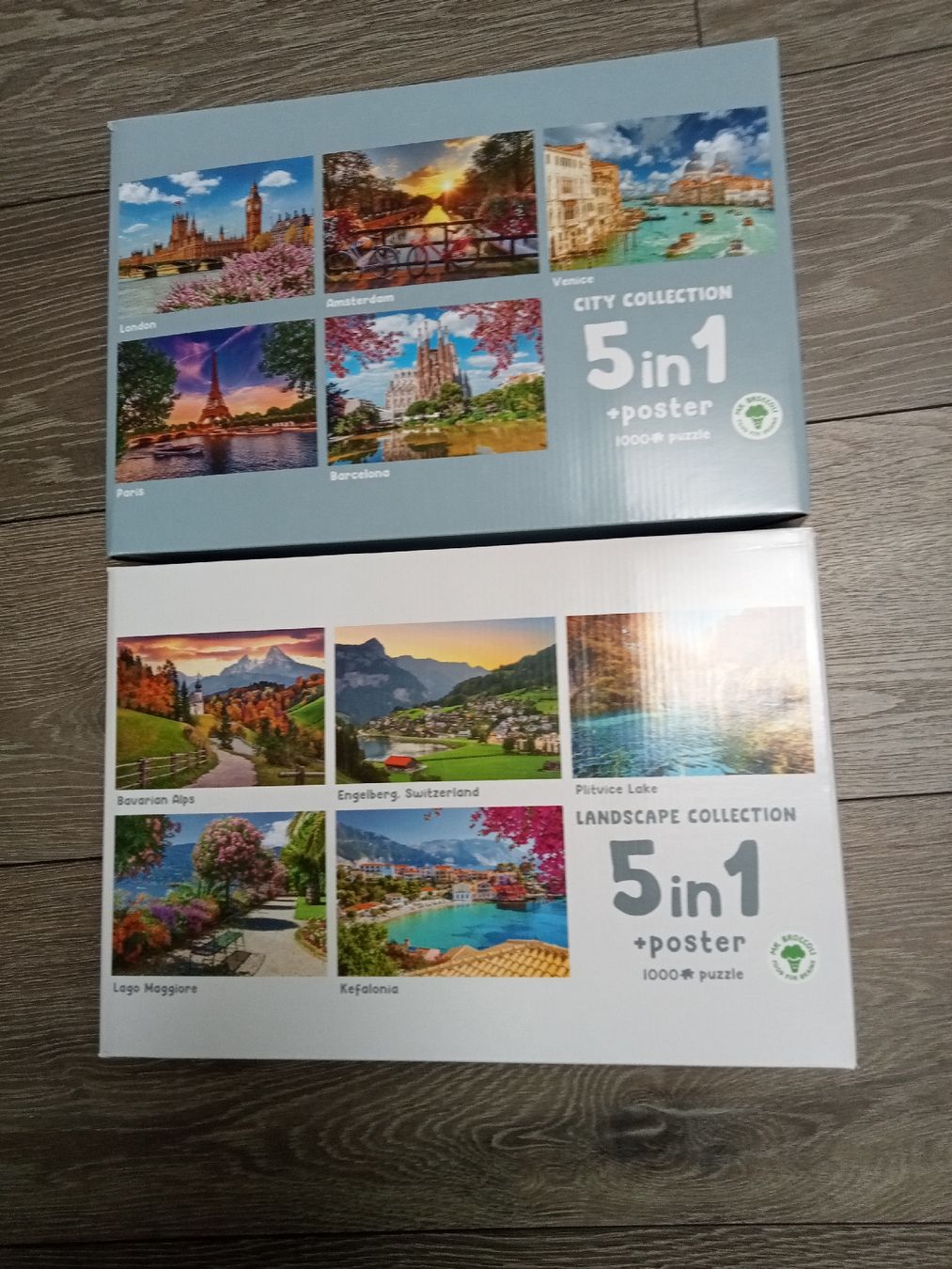 Puzzle: Puzzle  – Usato da Aarau Rohr venduto da Diskus012
