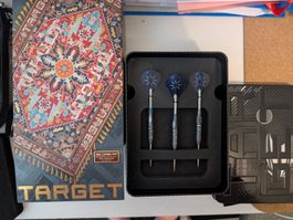 Phil Taylor, 24g Darts Target