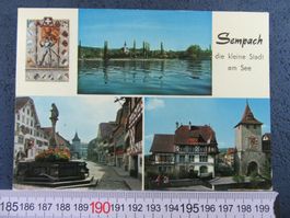 SEMPACH LU AK 1973