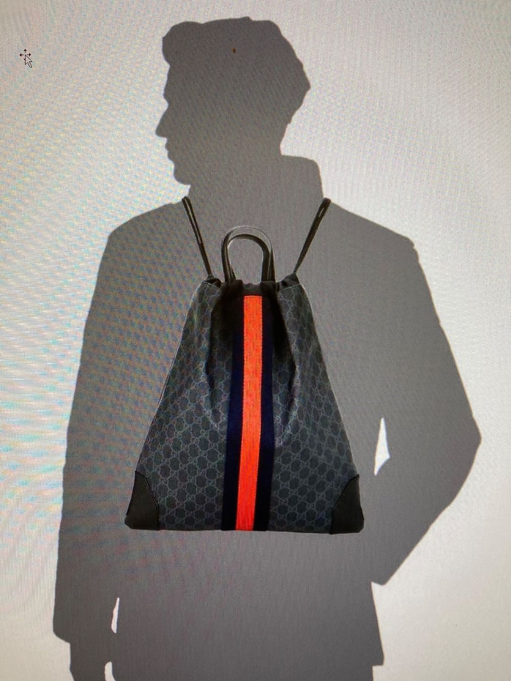 Gucci Zaini: Gucci zaino, backpack, Rucksack – Usato da Paradiso venduto da Kayakara 6