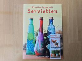 Kreative Ideen mit Servietten