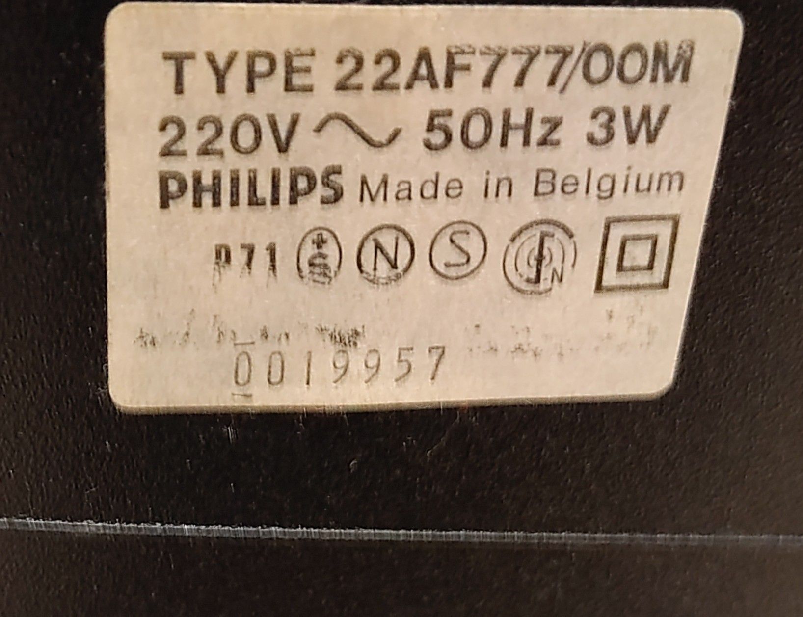 Philips Tourne-disques: Plattenspieler – D'occasion à Kirchberg BE par RadioGerberPrivat 8