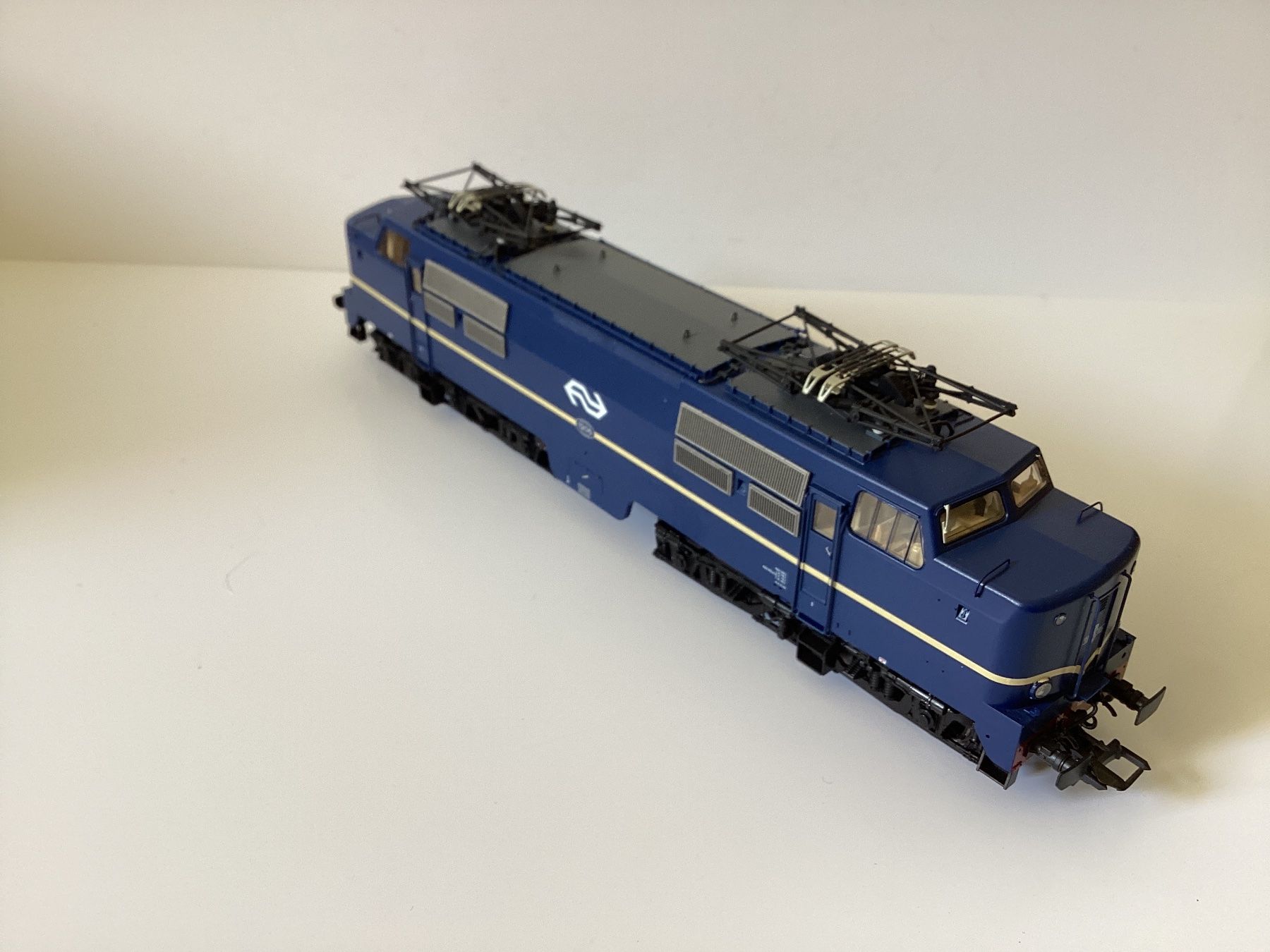 Roco Modellini di ferrovie: Roco 72680 NS 1206 H0 1:87 – Usato da Effretikon venduto da simtek_de 1