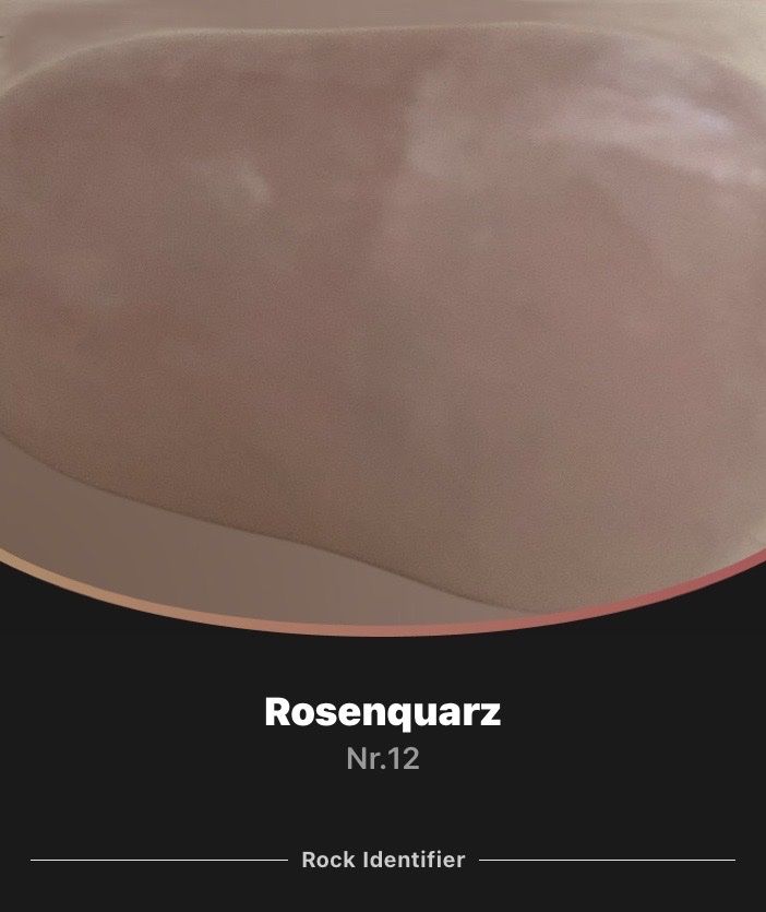 Minerali & Pietre curative: Rosenquarz – Usato da Arlesheim venduto da leyRum4.5 2