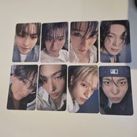 ateez ot8 pob photocards
