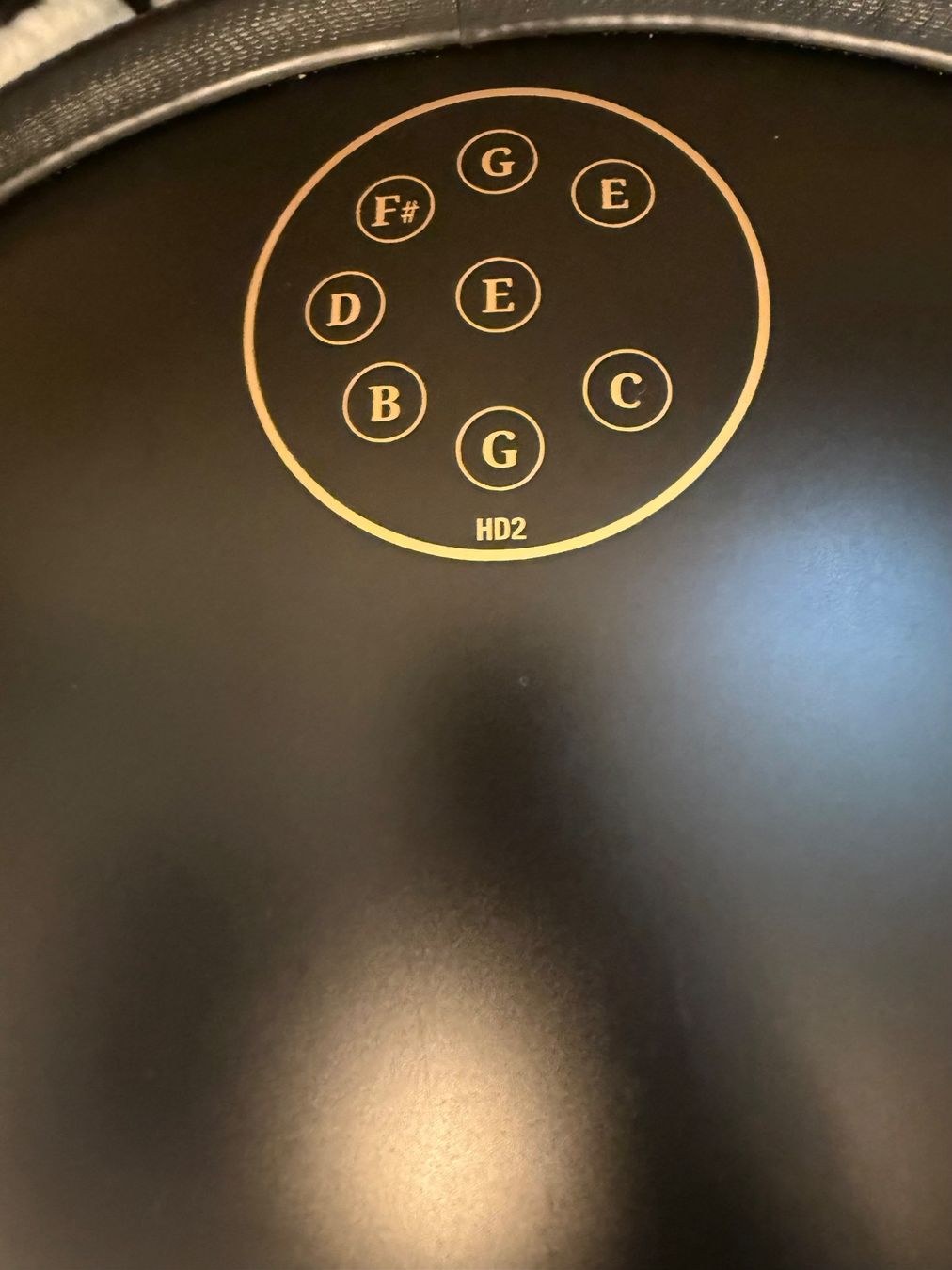 Meinl Strumenti musicali: Handpan Meinl  HD2 Harmonic Art + accessoires – Nuovo (secondo la descrizione) da Lausanne venduto da Sooom10 3