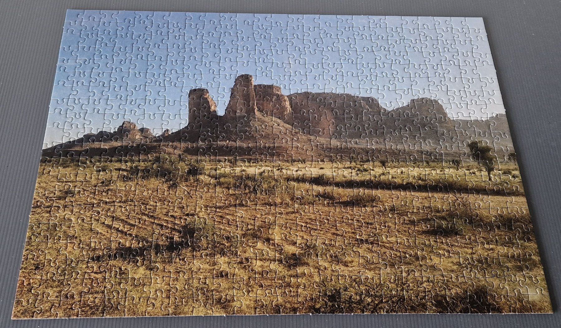 Puzzle: Lais Deutschland Puzzle Mali 500 Teile – Usato da Basel venduto da bah_2rkh