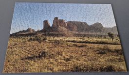 Lais Deutschland Puzzle Mali 500 Teile