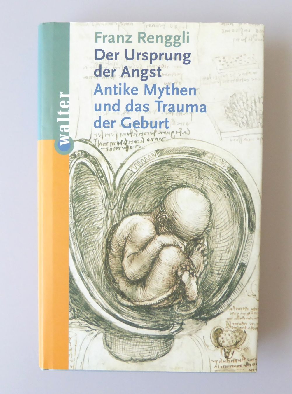 Bücher: Der Ursprung der Angst – Neu und originalverpackt aus Mauren von Yeelen 1