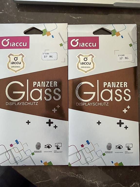 Gläser: Panzerglas  – Gebraucht aus Küsnacht ZH von TinaSimona.31