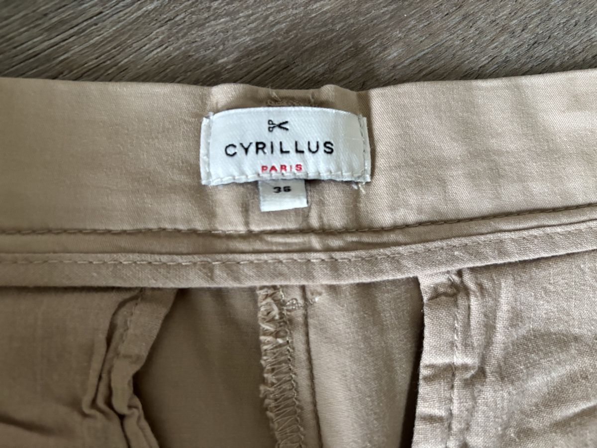 Cyrillus Pantalons: Cyrillus Gr.36 – Neuf (Voir description) à Baden par frb_2cjk 2