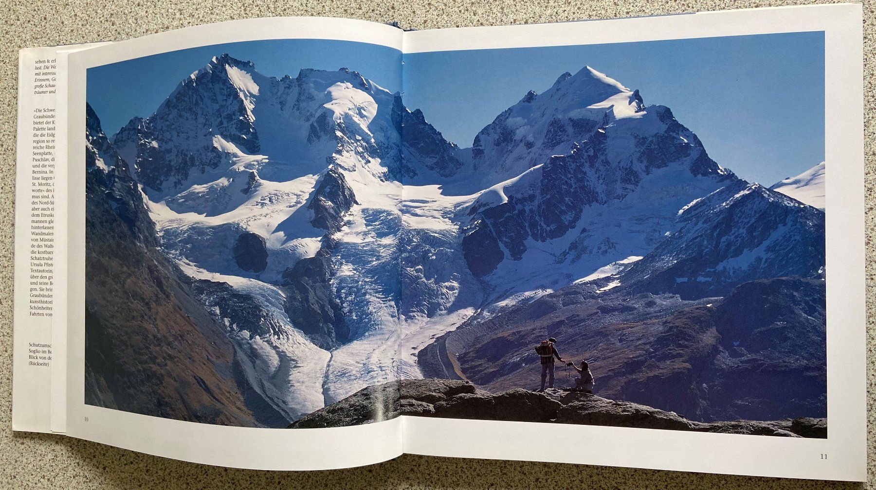 Libri: Buch Graubünden sehen und erleben – Usato da Böckten venduto da Hansi36 2