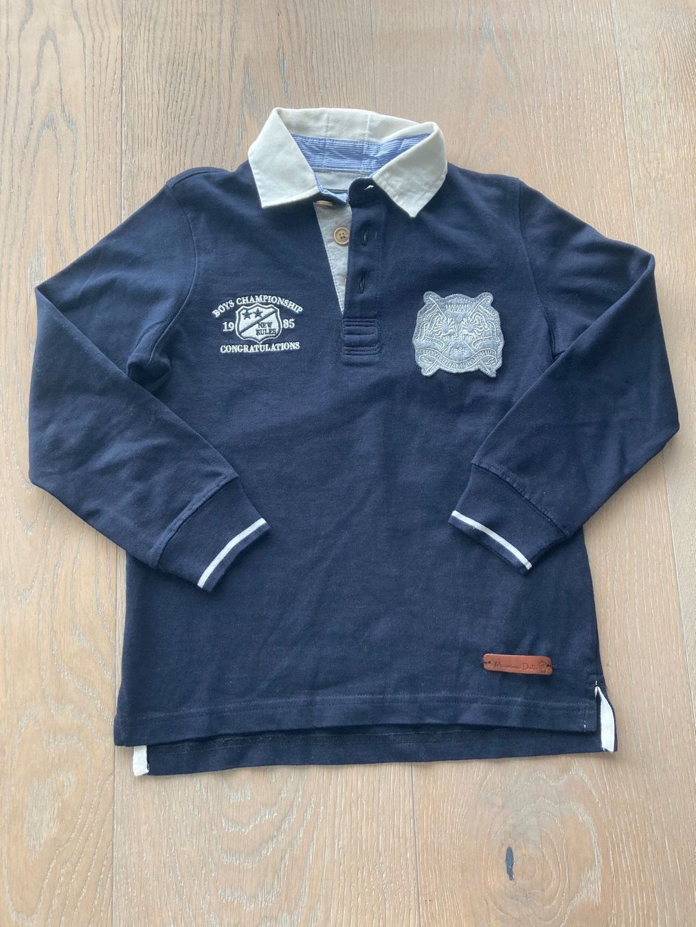 Massimo Dutti Maglioni & Felpe: NEUER Pullover/Sweatshirt Gr.7-8 J. Massimo Dutti – Nuovo (secondo la descrizione) da Meilen venduto da Golfer04