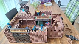 Playmobil Fort Randall