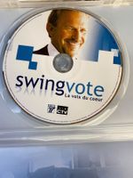 Swing Vote - DVD - La Voix du coeur - Kevin Costner