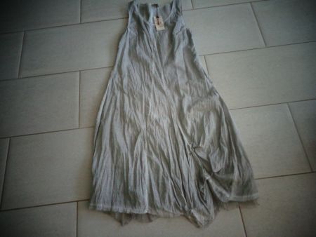 NILE SOMMER KLEID GR.S SEIDE *NEU*