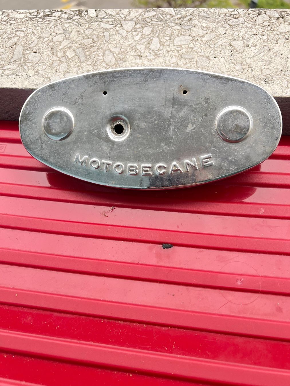 Ciclomotori: Motobecanne pièce – Usato da Carouge GE venduto da Alfredani