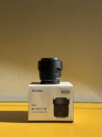 Viltrox AF 25mm f/1.7 XF  Fujifilm X-Mount