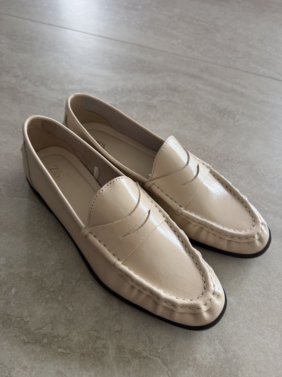 Zara Scarpe da donna: Zara loafers – Nuovo (secondo la descrizione) da Wilen b. Wollerau venduto da kat_hw7k 2