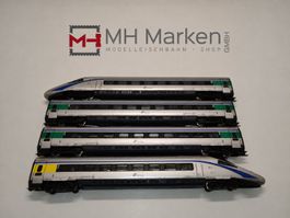 LIMA HL1650 FS E-Triebzug Pendolino ETR610 DC Analog H0 OVP