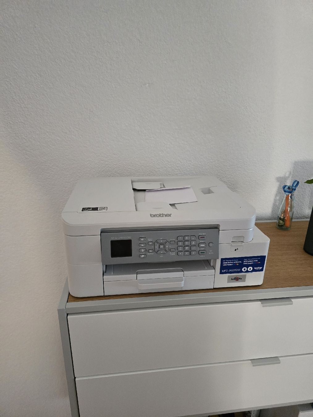 Brother Drucker: Brother mfc-j4335dw  – Gebraucht aus Winterthur von thomi600