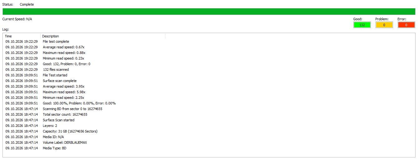 Tutti i DVDs: Der blaue Max (1966) - Bluray – Usato da Bern venduto da McFlurry_88 4