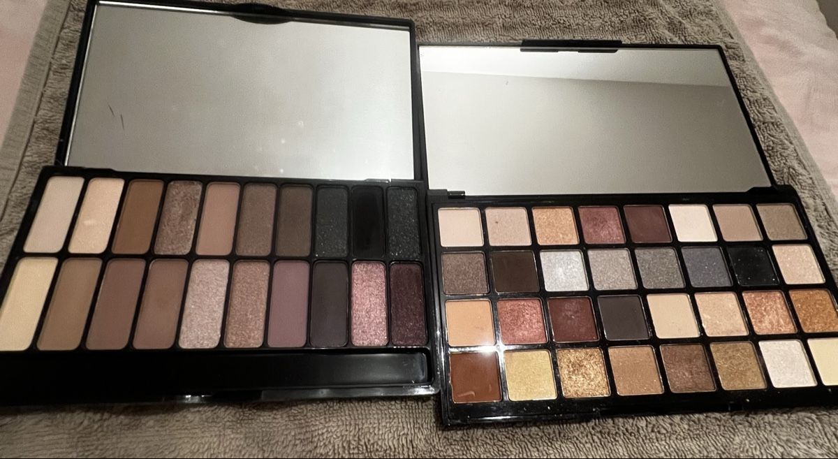 Make-up: Diverse Lidschatten Paletten  – Usato da Bülach venduto da xAngiPestana. 2