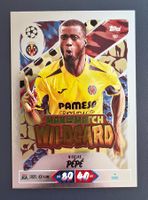 Nicolas Pépé, Wildcard, Topps Match Attax 2026/2027, 167