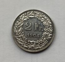 1904 2 Franken -unz *RAR*