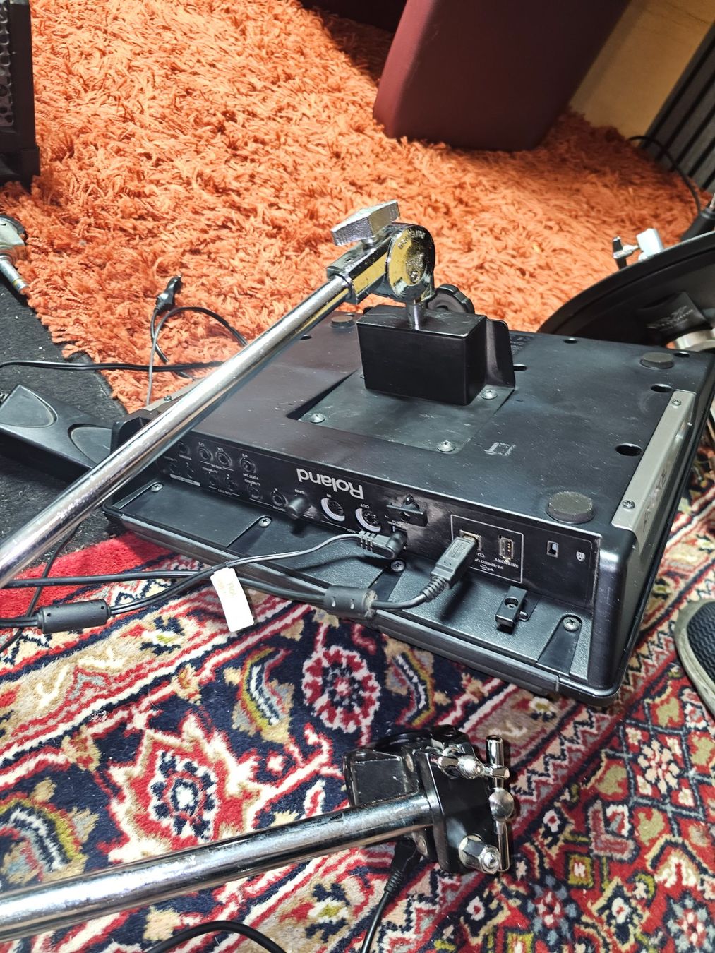 Roland Strumenti musicali: Roland SPD-SX Sampling Pad inkl. Gibraltar-Ständer – Usato da Zuzwil SG venduto da Duke2275 1