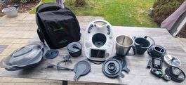 Vorwerk Thermomix TM6 mit Zubehör ab Platz