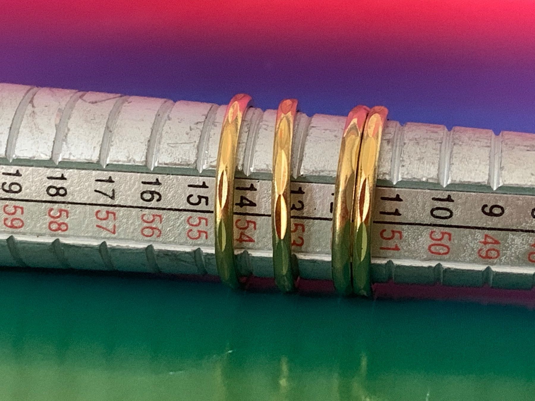 Ringe: Goldig feiner RING (52/53/54/55) – Gebraucht aus Dittingen von Bijoubelle 8