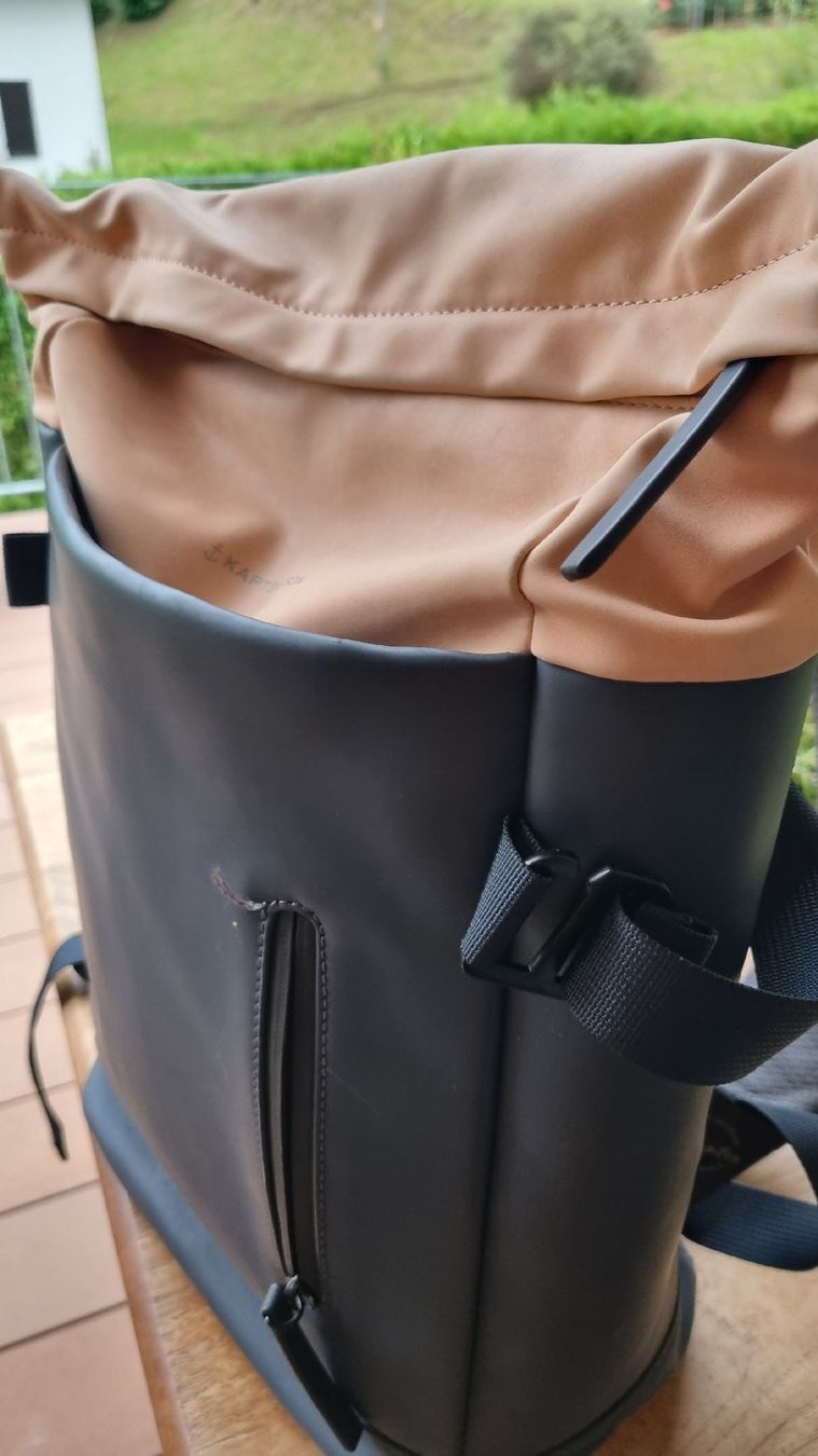 Zaini: Kapton & Son Rucksack – Usato da Wangs venduto da finale02 2