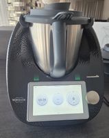 Vorwerk Thermomix TM6 – Diamantschwarz Limit. Sonderedition