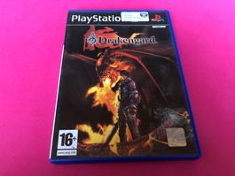 DRAKENGARD SPIEL FÜR PLAYSTATION 2
